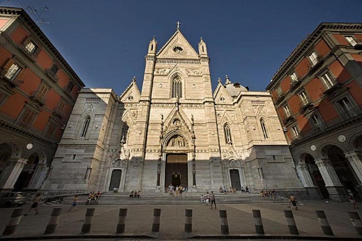 Mary'S Home Неаполь Экстерьер фото